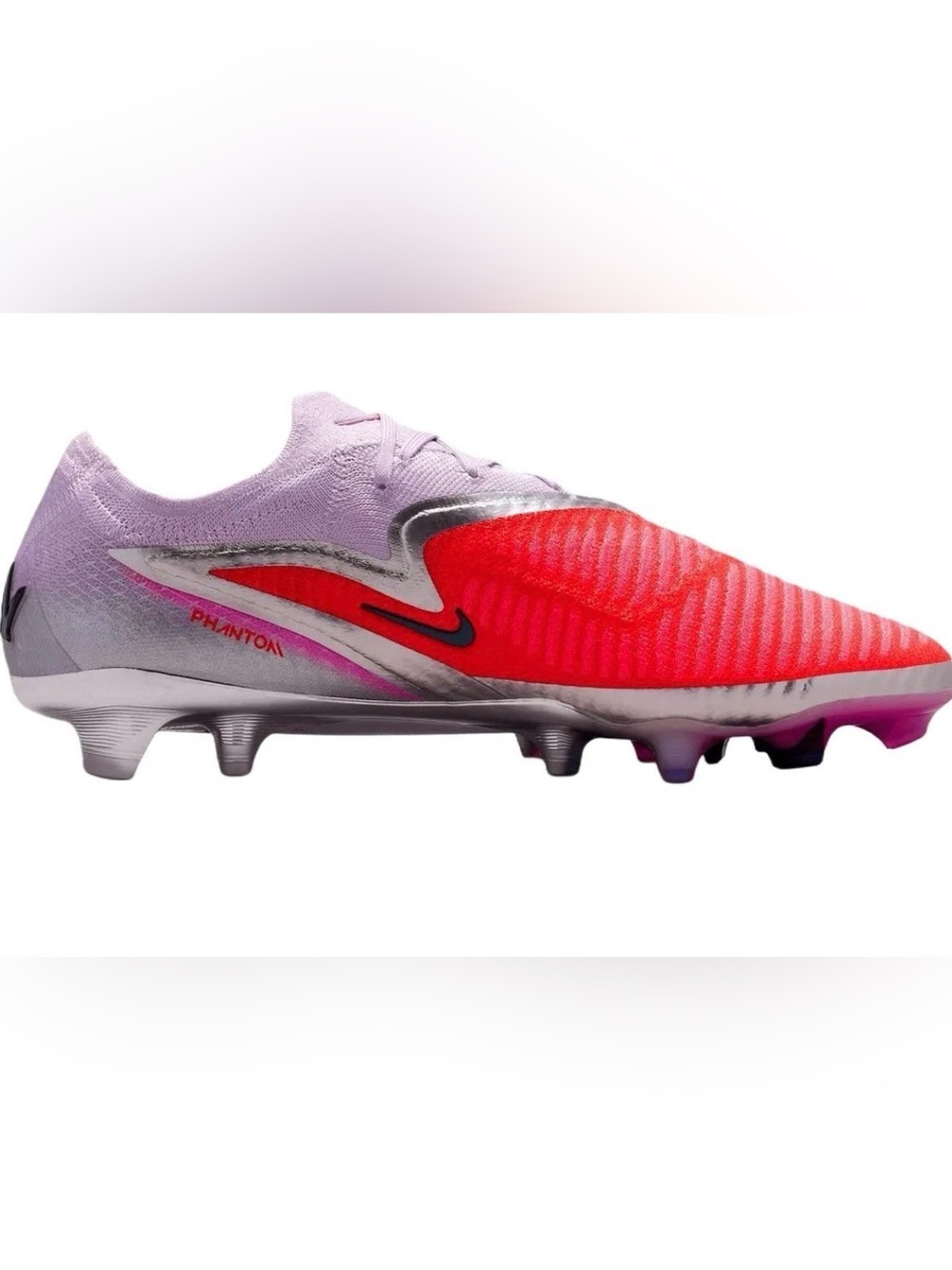 New Alexia Putellas Nike Phantom 6 Soccer Shoes Pink Purple IB5141-600 Men's  11
